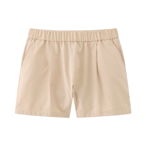 BESICO Women's Shorts Khaki