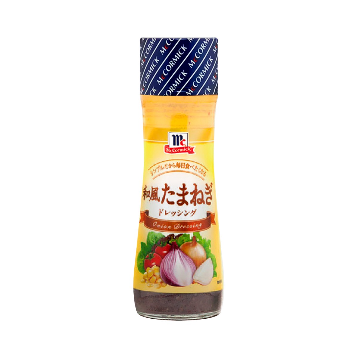 MCCORMICK Onion Salad Dressing 150 ML