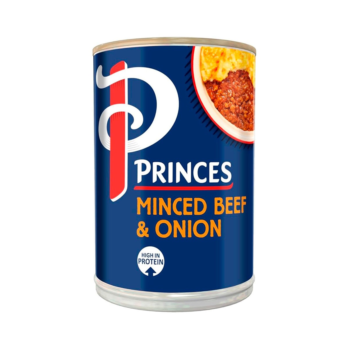 ปรินซิส เนื้อวัวบดผสมหอมใหญ่ 392 ก.