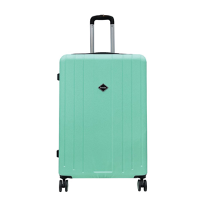 เบสิโค กระเป๋าเดินทาง รุ่น Silky RE1152 ขนาด 28 นิ้ว สีเขียว_thumbnail
