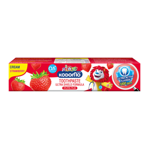 Kodomo Toothpaste Kids Strawberry 40g.