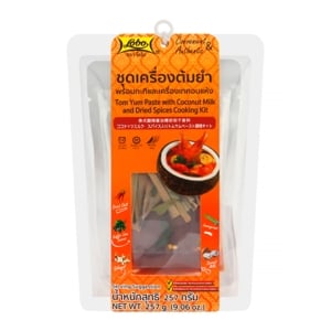 โลโบ ชุดเครื่องต้มยำพร้อมกะทิและเครื่องเทศอบแห้ง 257 ก._thumbnail
