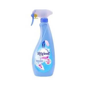 Hygiene Smooth Starch Blue Spray 550ml.