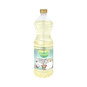 หยก เอ็กซ์ตร้า น้ำมันมะพร้าว 100% 1 ล.