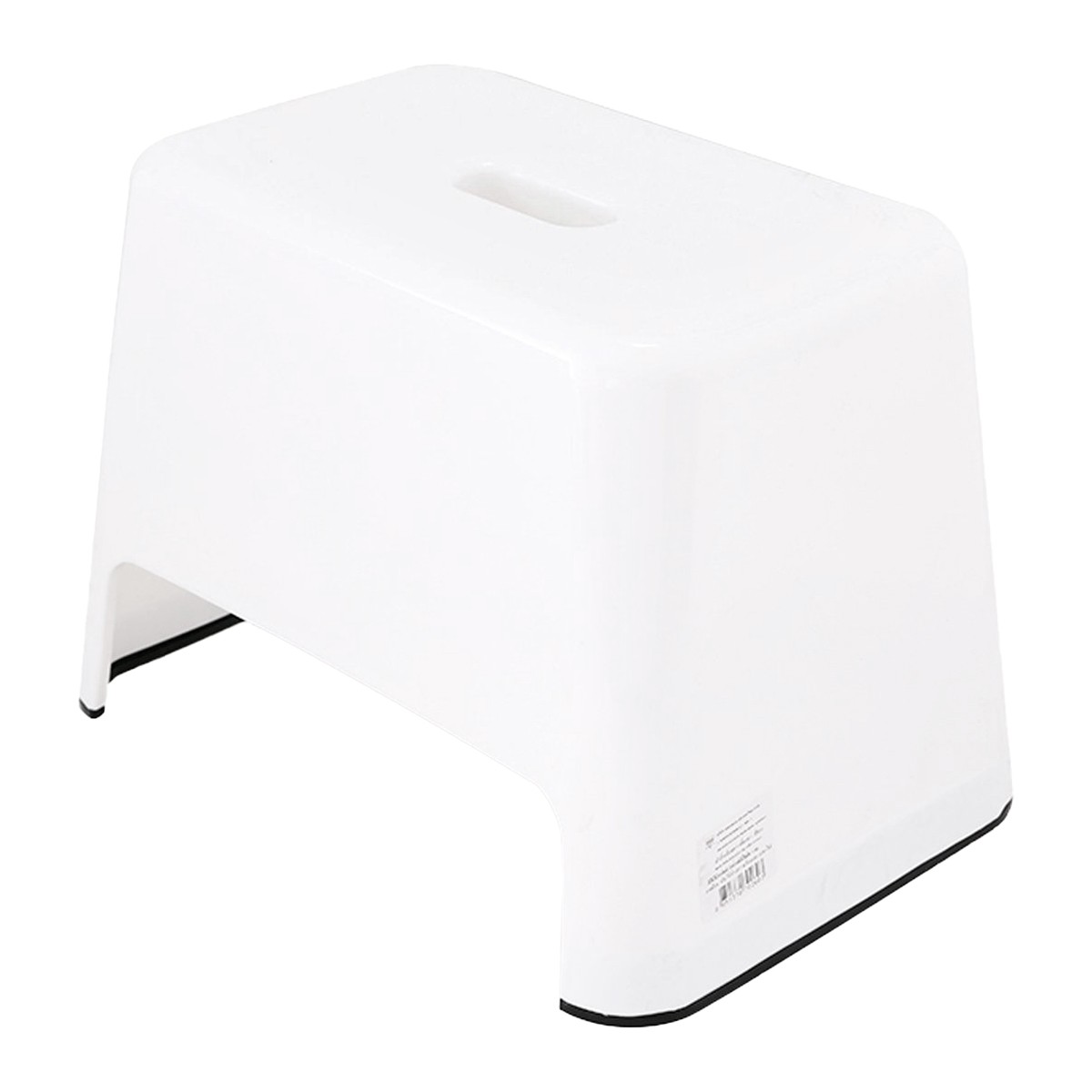 เบสิโค เก้าอี้ทรงเตี้ย รุ่น 5101 สีขาว