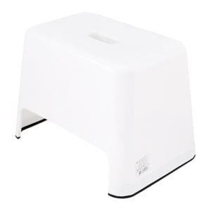 เบสิโค เก้าอี้ทรงเตี้ย รุ่น 5101 สีขาว_thumbnail
