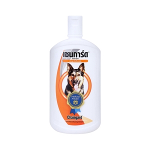 CHAINGARD 1 Anti Tick and Flea Dog Shampoo 200 ml.