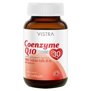 Vistra Co Q10 60tablet