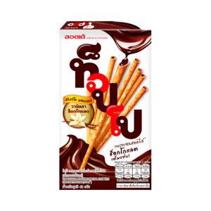 Lotte Toppo Chocolate 40g