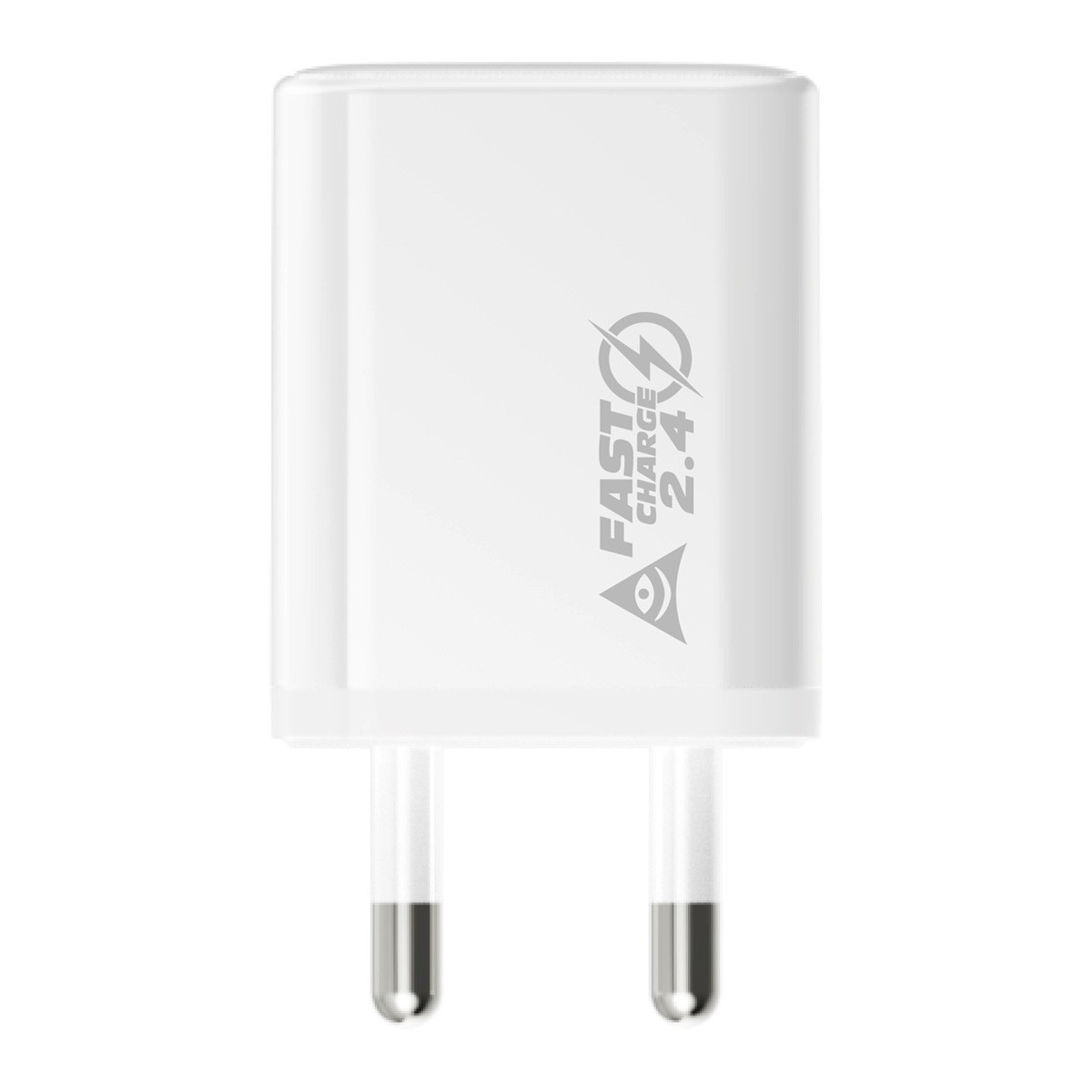 อาซากิ ชุดชาร์จ 5in1 รุ่น A-2240 สีขาว_5