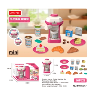 แม็กซ์ ทอยส์ ร้านกาแฟ รุ่น MW3317-6617 คละแบบ_thumbnail_3