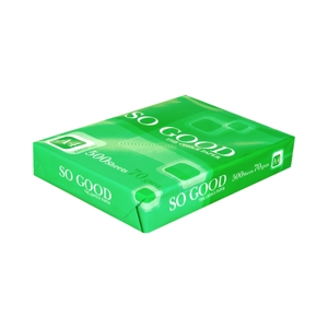 โซกู๊ด กระดาษถ่ายเอกสาร A4 70 แกรม 500 แผ่น_thumbnail_3