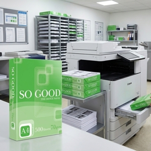 โซกู๊ด กระดาษถ่ายเอกสาร A4 70 แกรม 500 แผ่น_thumbnail_6
