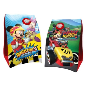 Inflatable Armbands for Kids Model WD-DY-WT-MKR3203 Mickey Mouse Pattern Assorted Colors