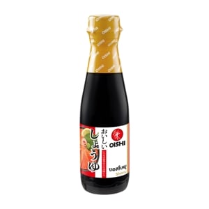 Oishi Shoyu Sauce 200ml.