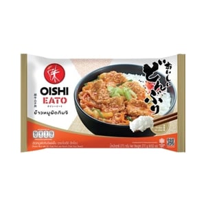 โออิชิ อีทโตะ ข้าวหมูผัดกิมจิ 270 ก._thumbnail