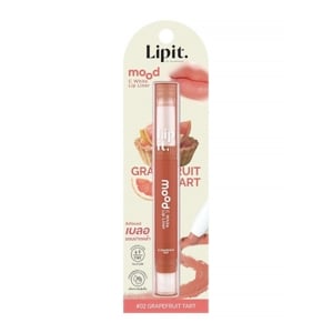 ลิปอิท มูดซีไวท์ ลิปไลเนอร์ 0.55 ก. สี 02 Grapefruit Tart_thumbnail