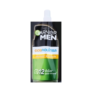 GARNIER Men Turbo Light Oil-Control Serum 7 ml.