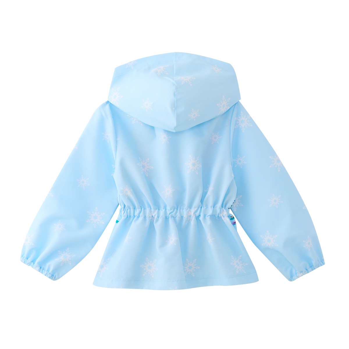 ดิสนีย์ เสื้อแจ็คเก็ตเด็กหญิง Frozen รุ่น FMTN2509TG01W สีฟ้า_1