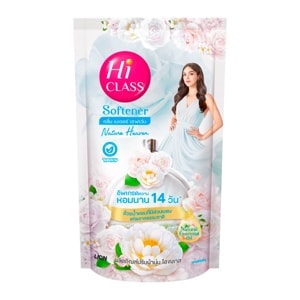 ไฮคลาส น้ำยาปรับผ้านุ่ม กลิ่นเนเจอร์ เฮฟเว่น 500 มล._thumbnail