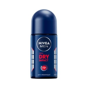 Nivea for Men Deodorant Dry Rollon 50ml.