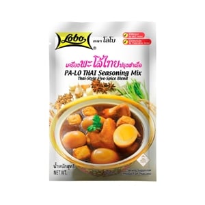 Lobo Palo Thai Seasoning Mix 60g.