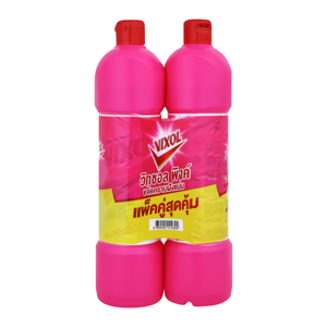 VIXOL PINK  900 ML.TWIN