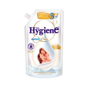 Hygiene Expert Care Concentrate Fabric Softener Milky Touch White 480ml.