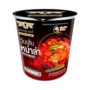 มังกรคู่ วุ้นเส้นกึ่งสำเร็จรูป รสหม่าล่าฮอทพอท 38 ก._thumbnail