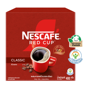 เนสกาแฟเรดคัพ กาแฟสำเร็จรูปผสมกาแฟคั่วบดละเอียด 400 ก._thumbnail