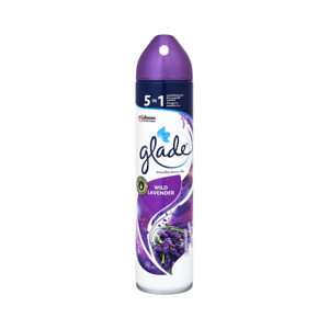 Glade Eliminates Odors and Freshens Peony and Berry Bliss 320ml.