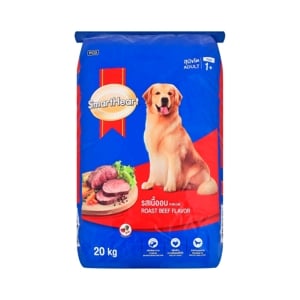 Smart Heart Adult Beef 20kg.