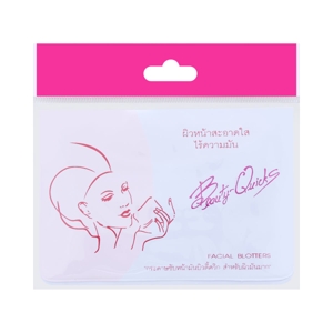 BEAUTY QUICKS Facial Blotter 100 sheets