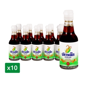 Squid Fish Sauce 60 ml. Pack 10