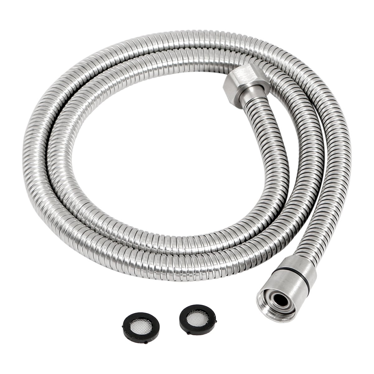 ดับบลิวเอสพี สายฝักบัวสเตนเลส รุ่น SSQ-304S 1.2 ม._1