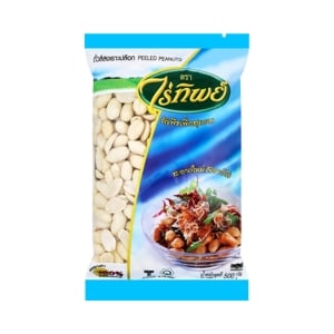 Raitip Peeled Peanut 500g