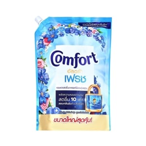Comfort Ultra Concentrate Fabric Softener Blue 1050ml.