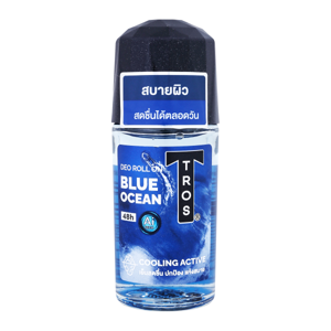 Tros Deo Blue Ocean Rollon 45ml.