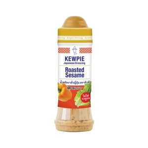 Kewpie Japanese Salad Dressing Sesame Roasted 210ml.