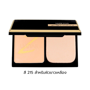 ยูสตาร์ ซิกเนเจอร์ คอมแพ็ค ฟาวน์เดชั่น เอสพีเอฟ 25 สี 215 ขนาด 9 ก._thumbnail