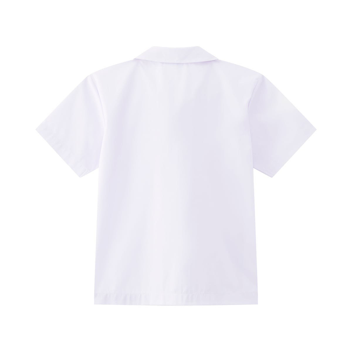 บลู แบร์ เสื้อนักเรียน สีขาว_1