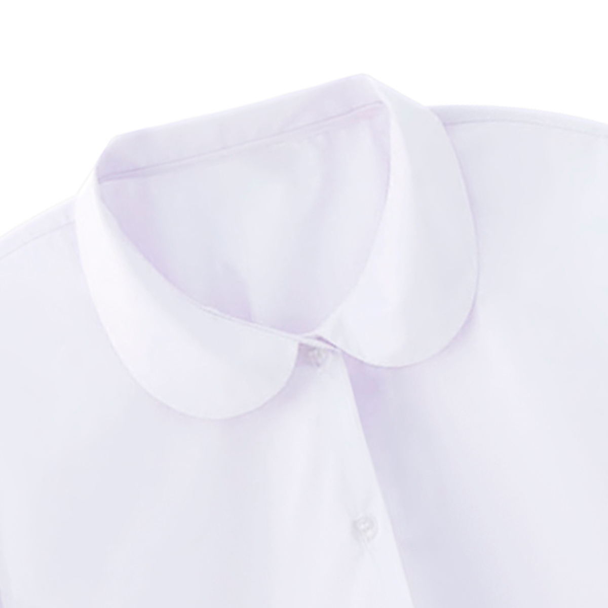 บลู แบร์ เสื้อนักเรียน สีขาว_2