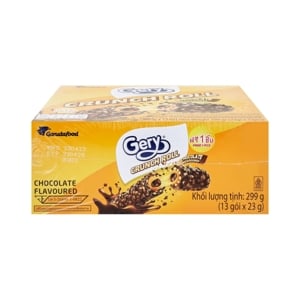 GERY CRUNCH ROLL Wafer Roll 276 g.