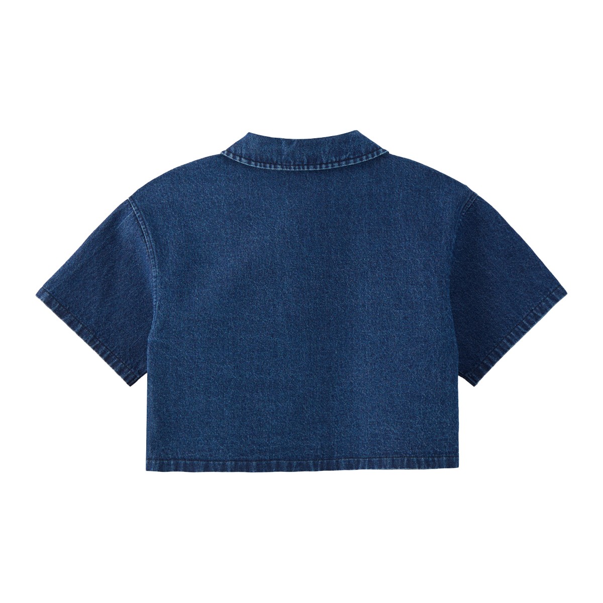 ดิสนีย์ เสื้อเด็กหญิง รุ่น FMTN2508LG008 สียีนส์_1