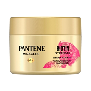 PANTENE Hair Mask Biotin Strength 170 ml.