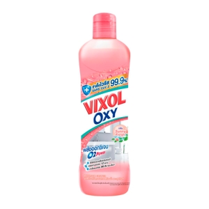 Vixol Oxy Bathroom Cleaner Sunny Fresh 700ml.