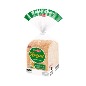 Farmhouse Royal Whole Wheat Bread 285 G