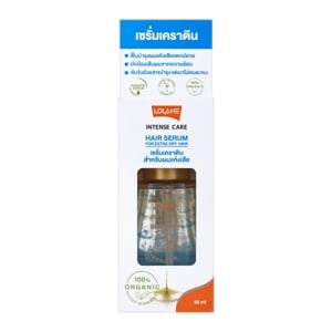 Lolane Intense Care Hair For Extra Dry Serum 55ml.