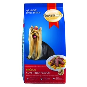 Smartheart Small Breed Beff 450g.