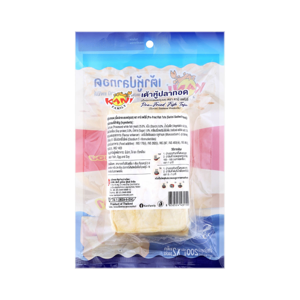 คานิ แฟมิลี่ เต้าหู้ปลาทอด (เนื้อปลาทะเลบดปรุงรส) 200 ก. แพ็ค 2_thumbnail_4